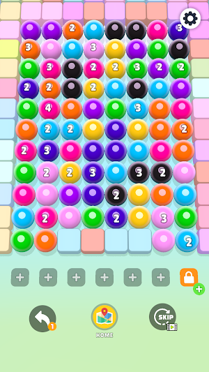 Color Sort 3D - Matching Game Screenshot 1