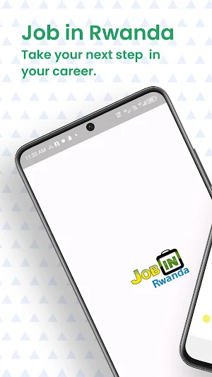 Job in Rwanda Screenshot 0