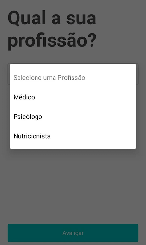 BT Profissionais Screenshot 3
