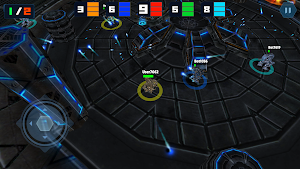 Mech Warriors Screenshot 0