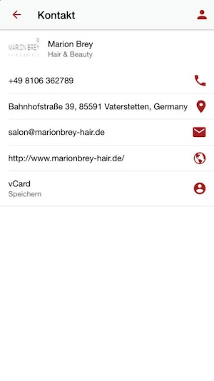 Marion Brey Screenshot 1