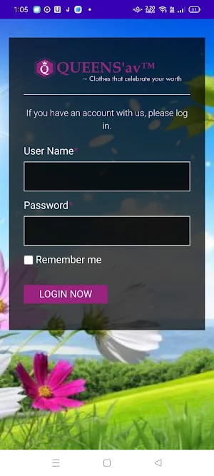 QUEENS'av™️ Screenshot 1