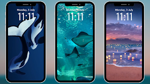 Sea Aesthetic Wallpaper 4K Screenshot 3