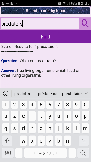 Dental Admissions Test (DAT) Concepts & Quizzes Screenshot 0