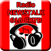 Radio NEWSTALK 610 CKTB Online