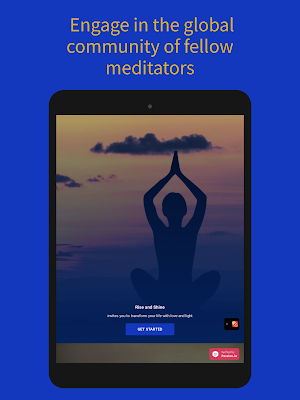 Rise and Shine Meditations Screenshot 3