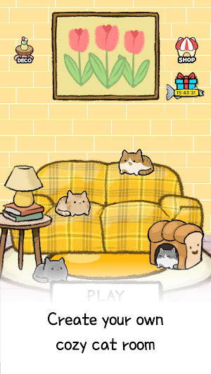 Cat Sort Screenshot 3