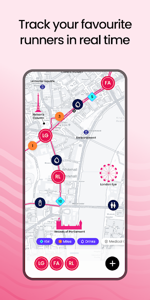 Vitality London 10,000 Screenshot 2