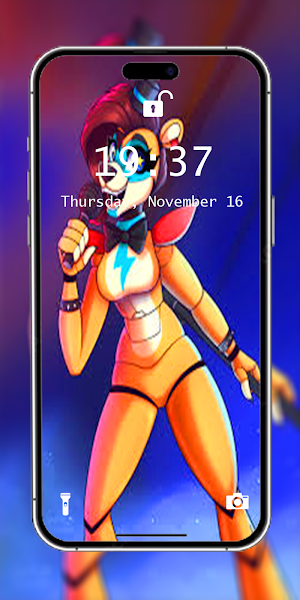Freddy Fazbear HD Screenshot 3