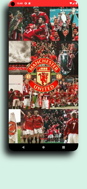 Manchester United Wallpapers Screenshot 3