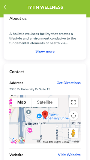 Tytin Wellness Screenshot 0