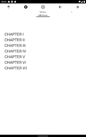 Book, Mother Screenshot 2
