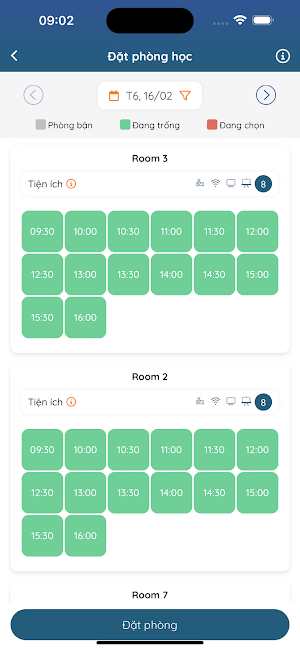 UNETI Library Screenshot 2