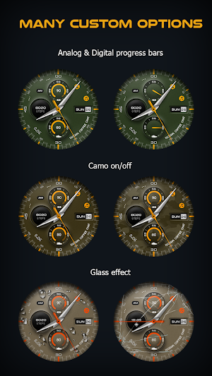 Oogly Army Analog Screenshot 2
