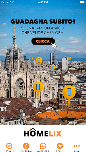 Homelix Screenshot 0