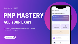 PMP Exam Prep - PM Mastery Screenshot 2
