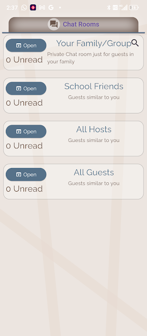 Happenzo - Plan. Meet. Share. Screenshot 3