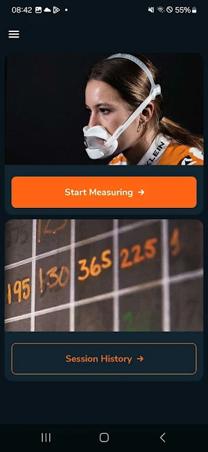Calibre Biometrics Screenshot 3