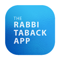 The Rabbi Taback App
