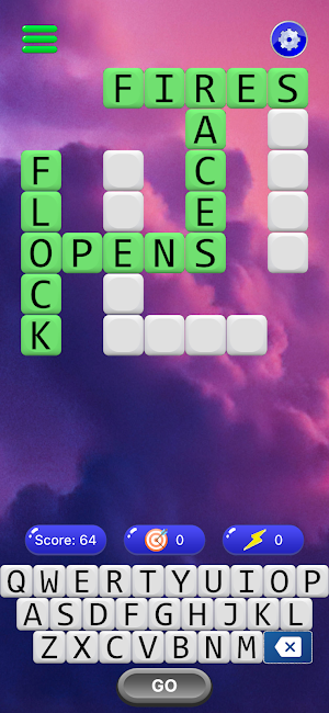 Puzzle Wordy Screenshot 2