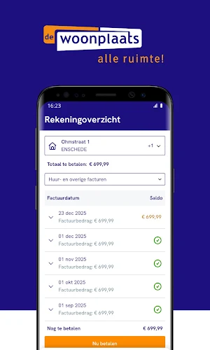 Mijn Woonplaats​ Screenshot 2