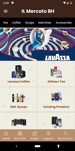 Il Mercato Screenshot 1
