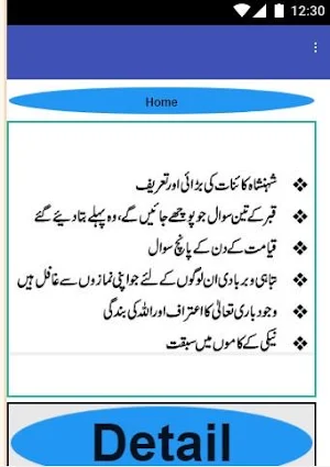Shahenshah e kainat aAlah ki tareef in urdu pdf Screenshot 0