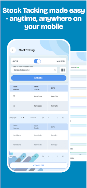 SERP ST APP Screenshot 1