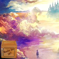 magical world wallpaper