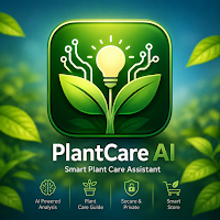 PlantCare AI