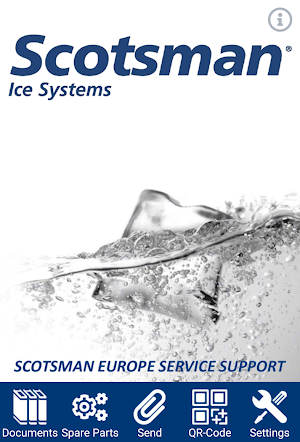 SCOTSMAN ICE SYSTEM EUROPE Screenshot 1
