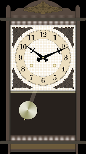 Grandfather Clock Screenshot 1