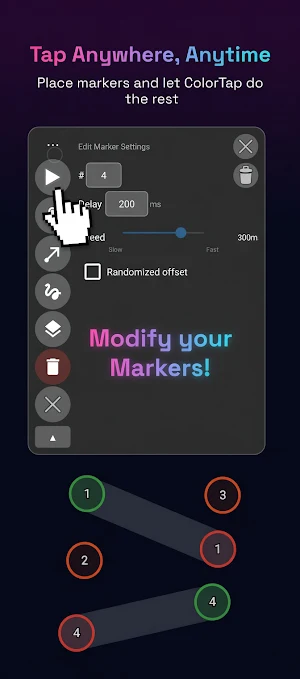 Auto Clicker - ColorTap Pro Screenshot 0