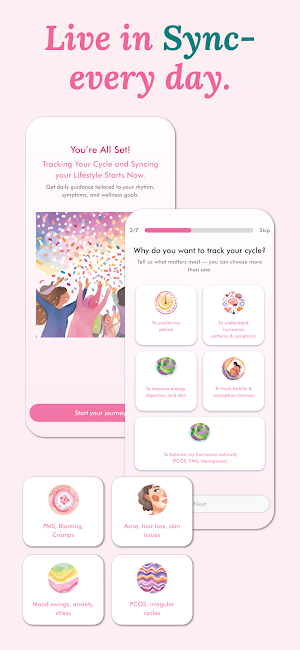 Sync by Samāh Screenshot 3