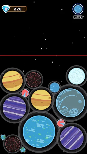 Planetup Screenshot 2