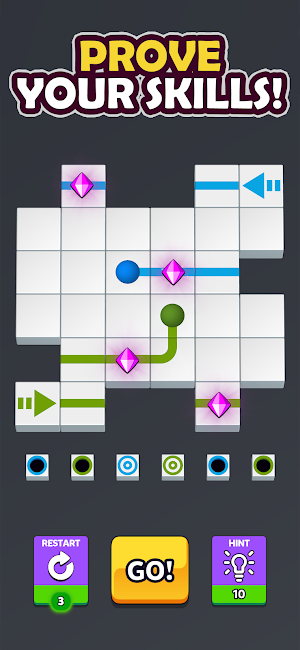 Ball Track Screenshot 1