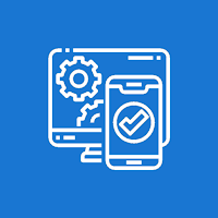 Built with which framework?