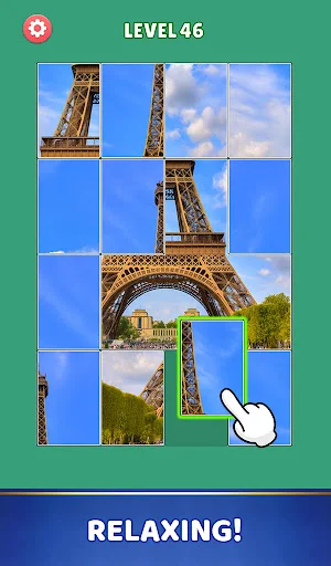 Jigmerge Puzzle: Relaxing Game Screenshot 3