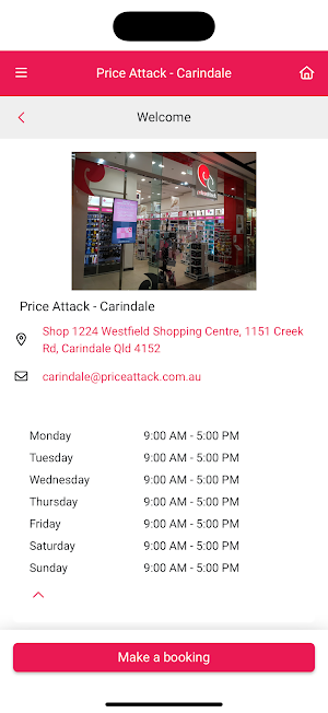Price Attack Screenshot 1
