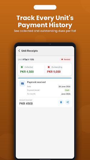 Imarat Digital - Management Screenshot 3