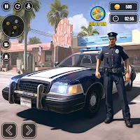 Police Car Simulator: Car Game