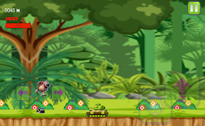 Hippo Survival Game Screenshot 1