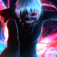Tokyo Ghoul Wallpaper HD 2K 4K