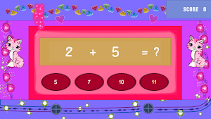 Lili a-Fun Math Game Screenshot 0