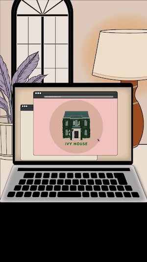 IVY HOUSE : room escape Screenshot 1