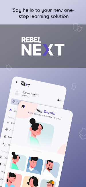 Rebel Next Screenshot 0