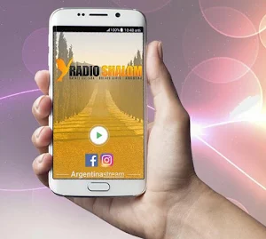 Radio Shalom Calzada - FM 93.3 Mhz Screenshot 0