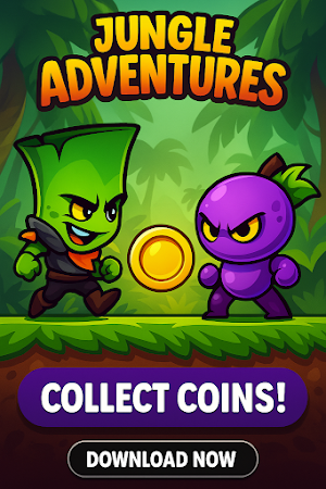 Jungle Adventures Screenshot 3