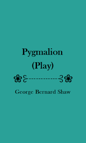 Pygmalion (Play) - eBook Screenshot 2