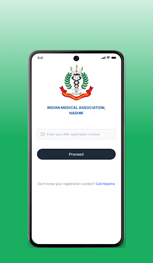 IMA Nashik Screenshot 1